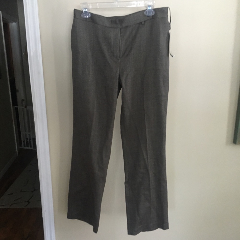 Jones New York Pemberley Stretch Dress Pants